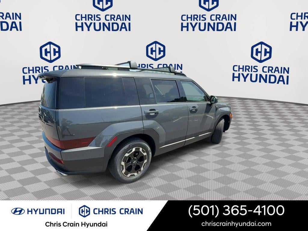 2026 Hyundai SANTA FE SEL FWD