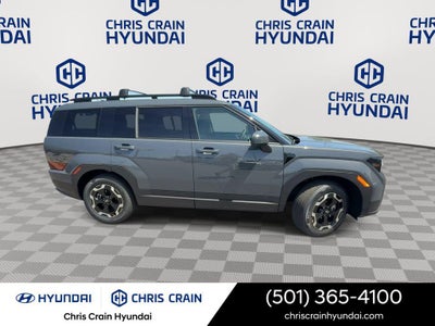 2026 Hyundai SANTA FE SEL FWD