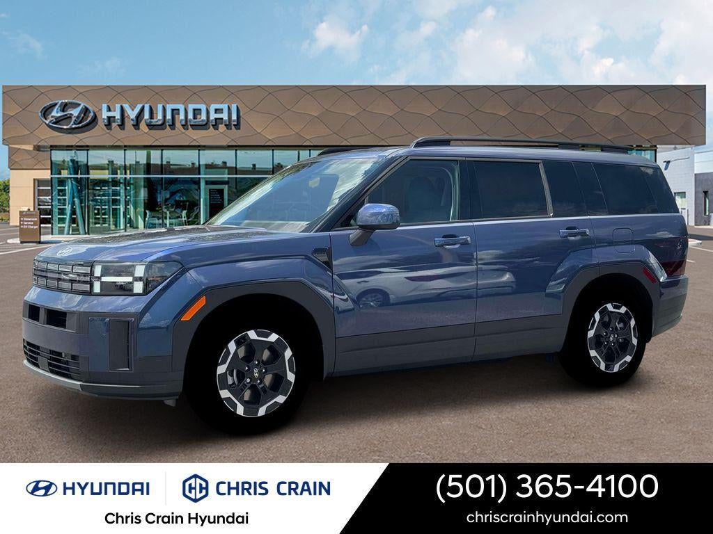 2026 Hyundai SANTA FE SEL FWD