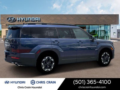 2026 Hyundai SANTA FE SEL FWD