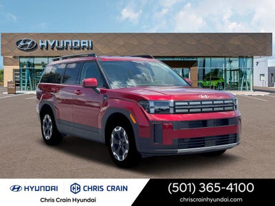 2026 Hyundai SANTA FE SEL FWD