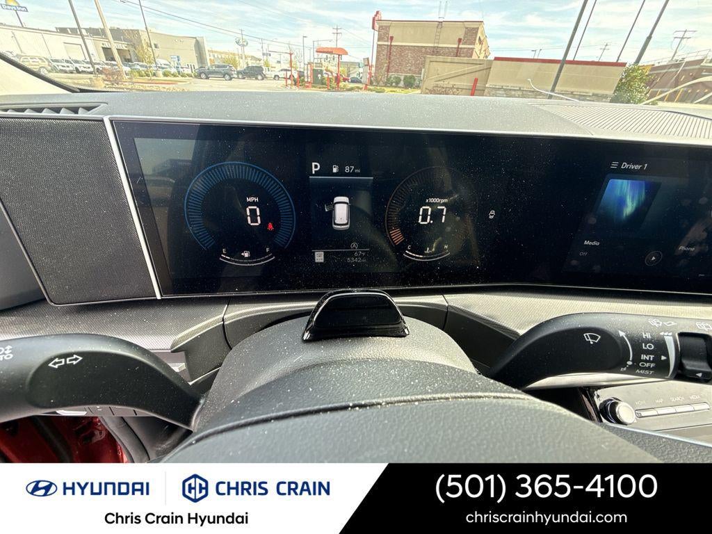 2026 Hyundai SANTA FE SEL FWD