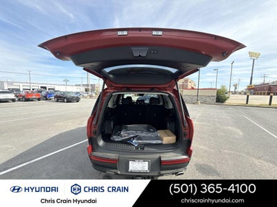 2026 Hyundai SANTA FE SEL FWD