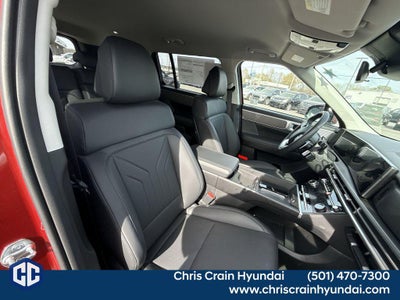 2026 Hyundai SANTA FE SEL FWD