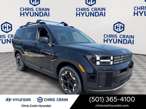 2026 Hyundai SANTA FE SEL FWD