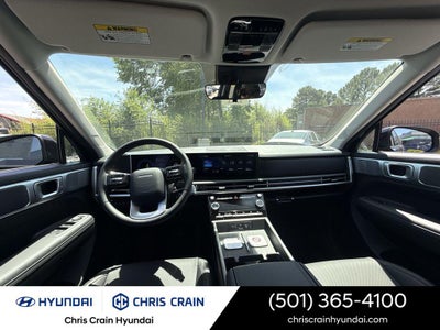 2026 Hyundai SANTA FE SEL FWD