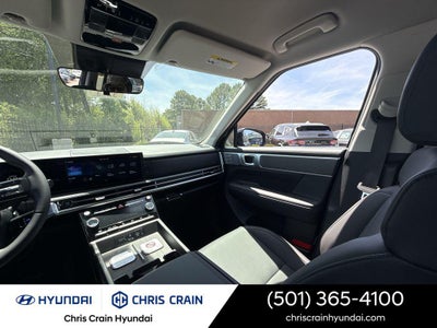 2026 Hyundai SANTA FE SEL FWD