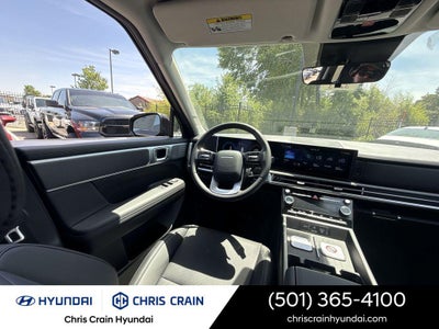 2026 Hyundai SANTA FE SEL FWD