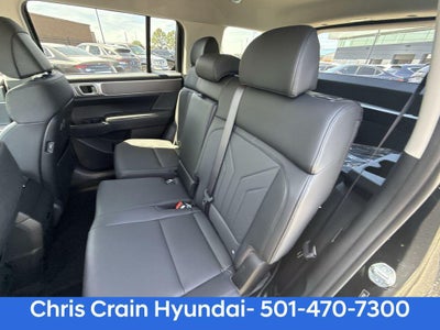 2026 Hyundai SANTA FE SEL FWD