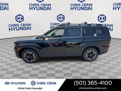 2026 Hyundai SANTA FE SEL FWD