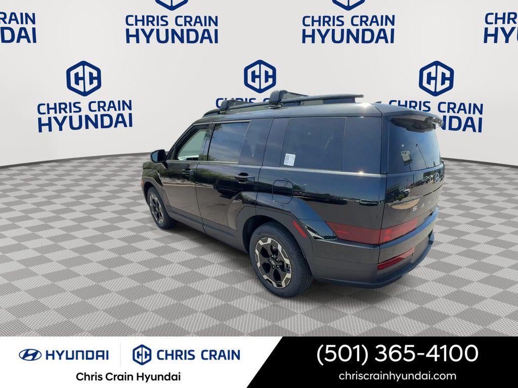 2026 Hyundai SANTA FE SEL FWD