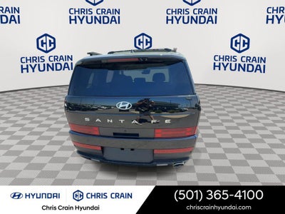 2026 Hyundai SANTA FE SEL FWD
