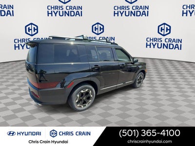 2026 Hyundai SANTA FE SEL FWD