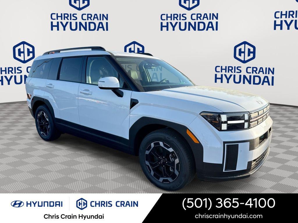 2026 Hyundai SANTA FE SEL FWD