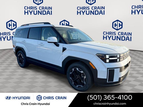 2026 Hyundai SANTA FE SEL FWD