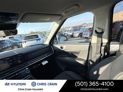 2026 Hyundai SANTA FE SEL FWD