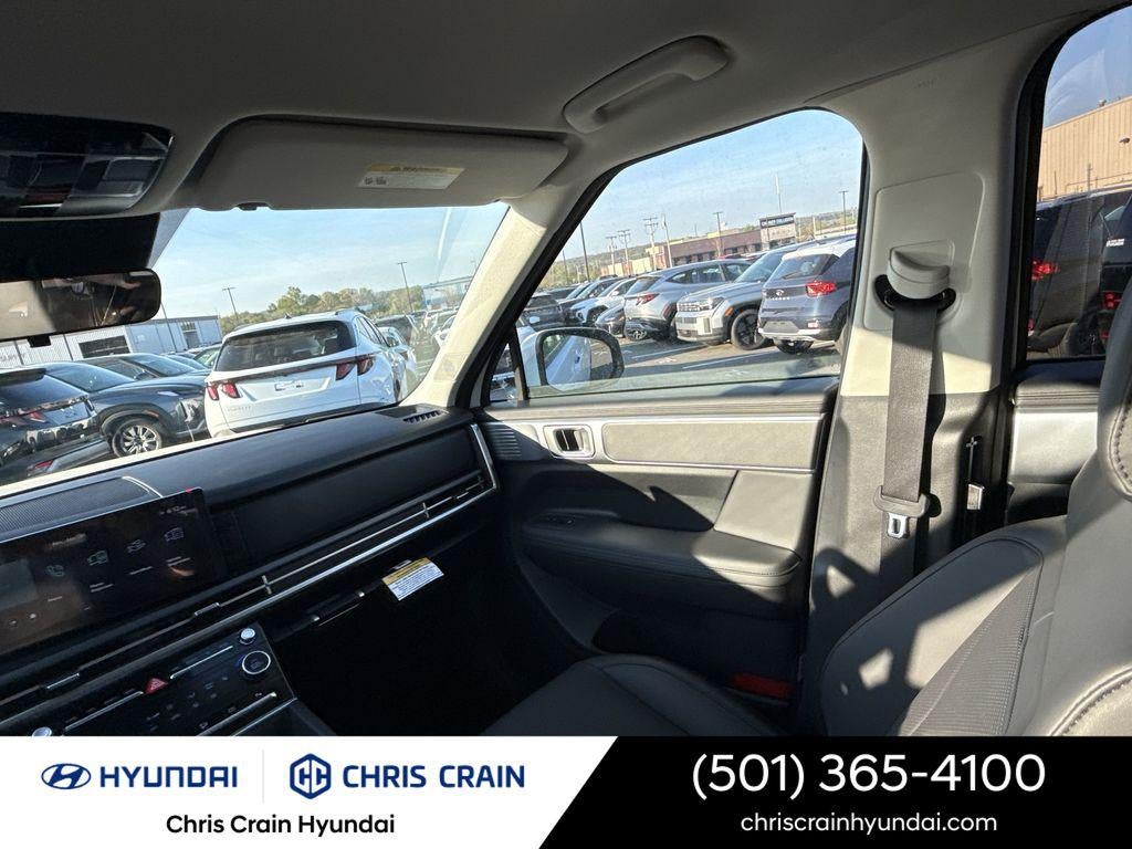 2026 Hyundai SANTA FE SEL FWD