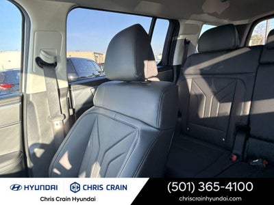 2026 Hyundai SANTA FE SEL FWD