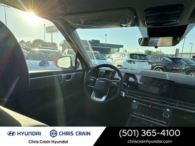 2026 Hyundai SANTA FE SEL FWD