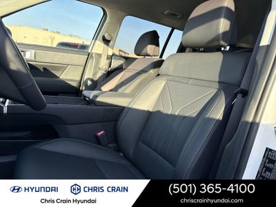 2026 Hyundai SANTA FE SEL FWD