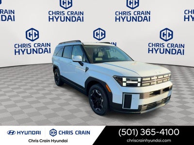 2026 Hyundai SANTA FE SEL FWD