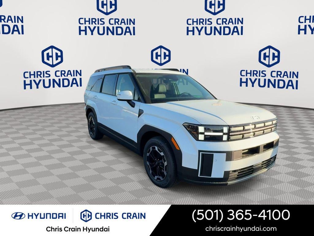 2026 Hyundai SANTA FE SEL FWD