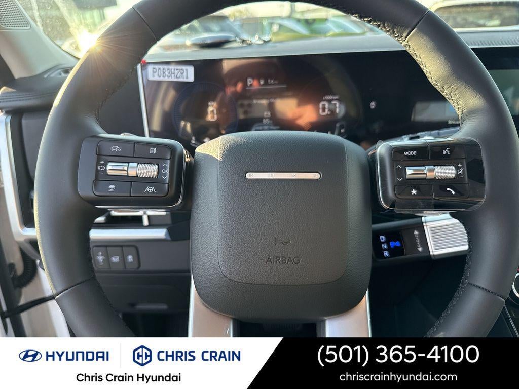 2026 Hyundai SANTA FE SEL FWD