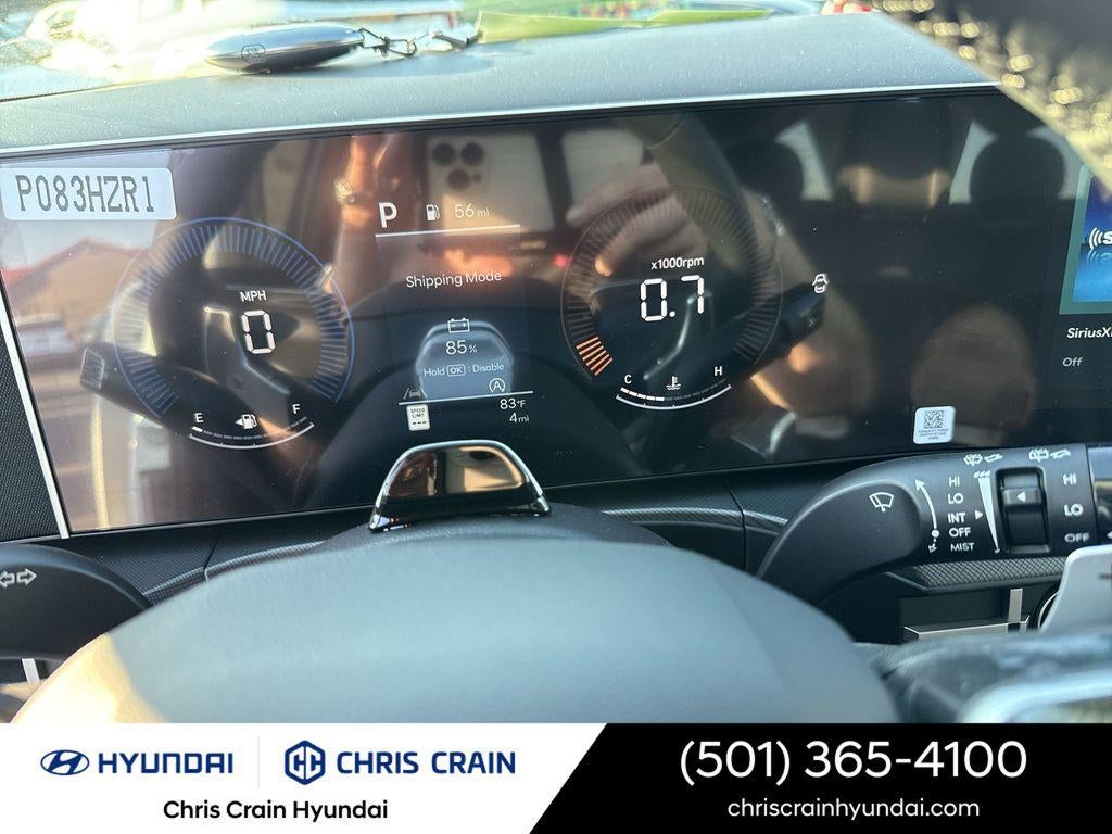 2026 Hyundai SANTA FE SEL FWD