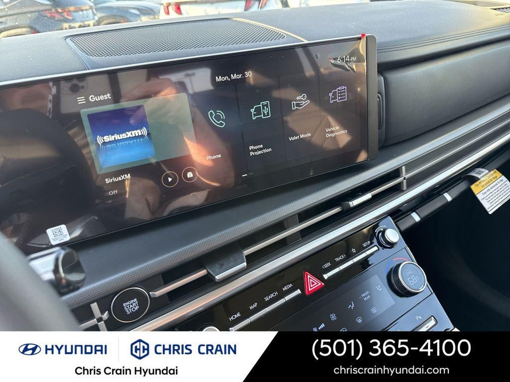 2026 Hyundai SANTA FE SEL FWD