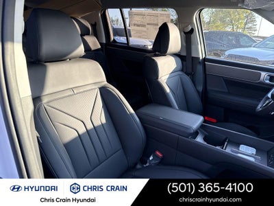 2026 Hyundai SANTA FE SEL FWD