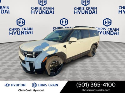 2026 Hyundai SANTA FE SEL FWD