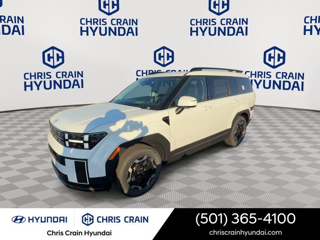 2026 Hyundai SANTA FE SEL FWD