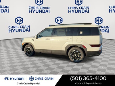 2026 Hyundai SANTA FE SEL FWD