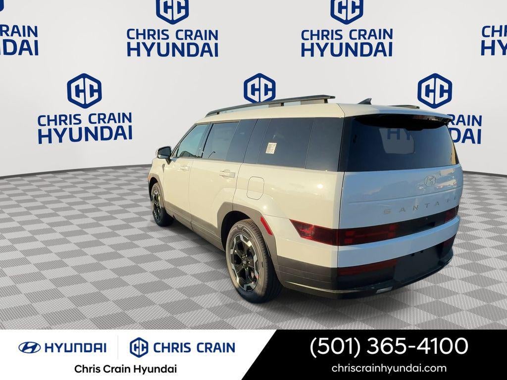 2026 Hyundai SANTA FE SEL FWD