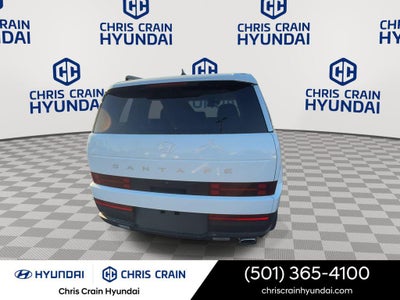 2026 Hyundai SANTA FE SEL FWD