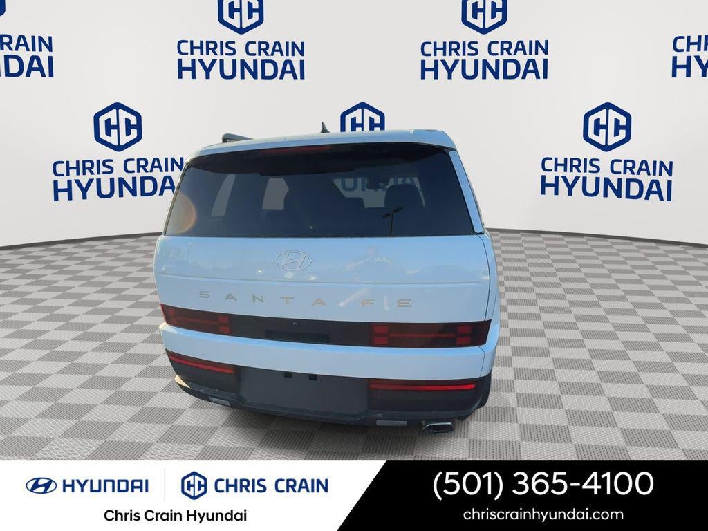 2026 Hyundai SANTA FE SEL FWD