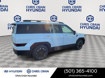 2026 Hyundai SANTA FE SEL FWD