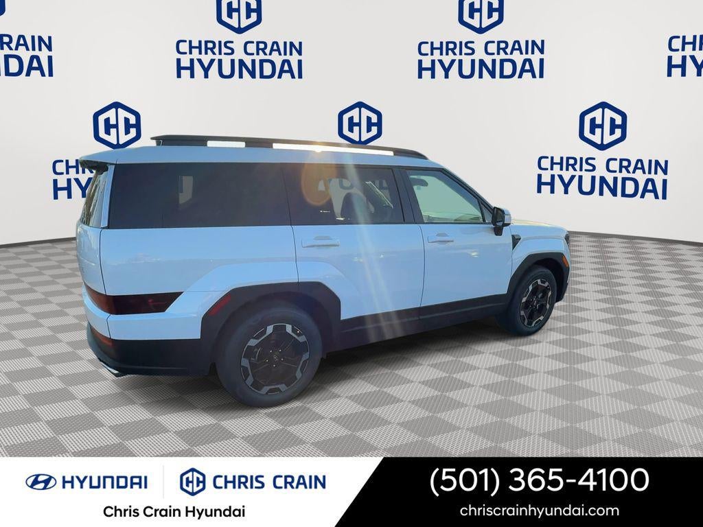 2026 Hyundai SANTA FE SEL FWD