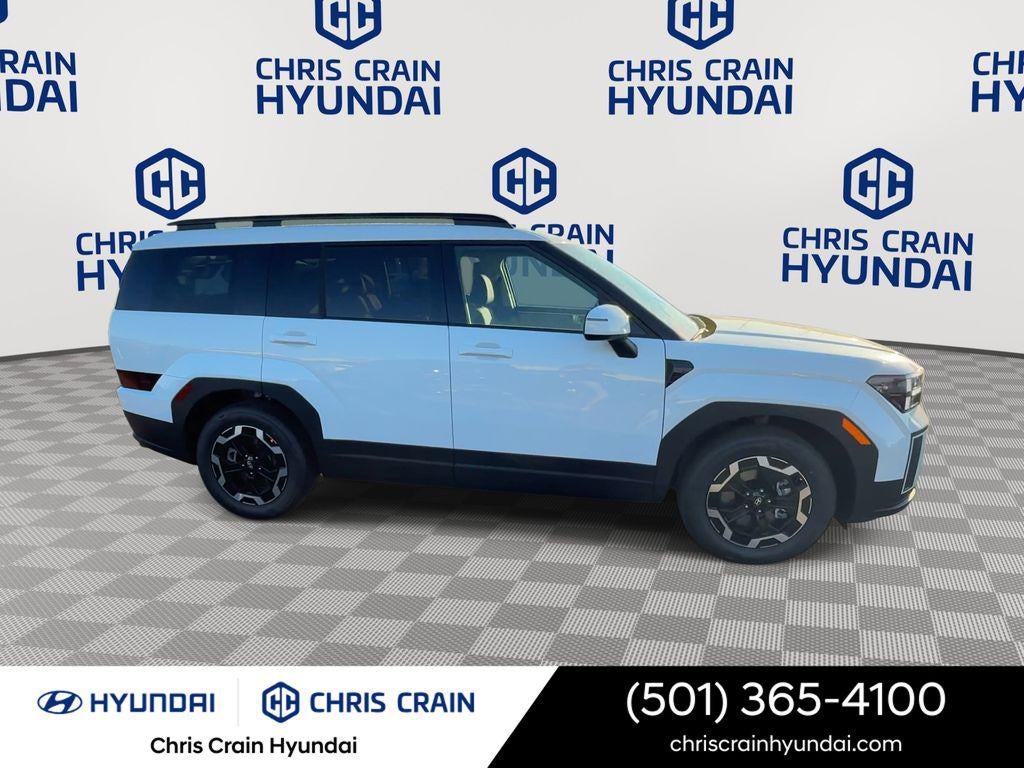 2026 Hyundai SANTA FE SEL FWD
