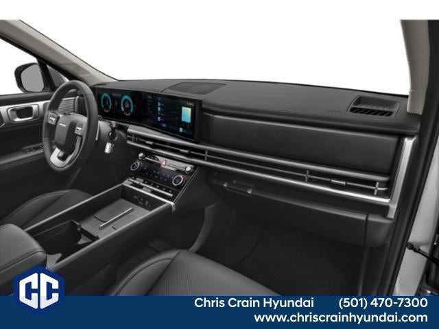 2027 Hyundai SANTA FE SEL FWD
