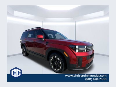 2025 Hyundai SANTA FE SEL