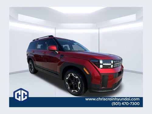 2025 Hyundai SANTA FE SEL