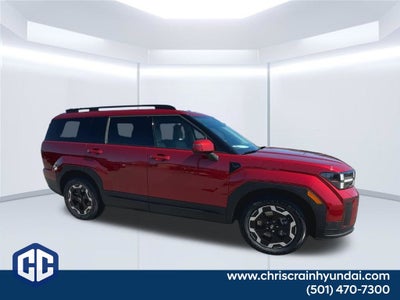 2025 Hyundai SANTA FE SEL
