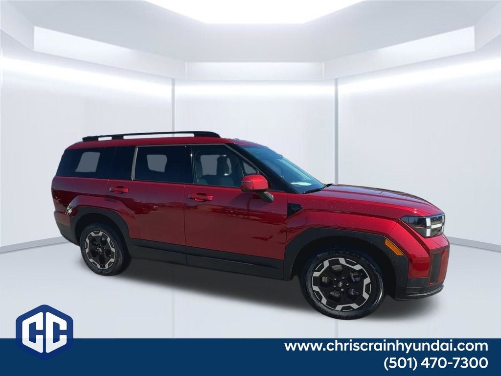 2025 Hyundai SANTA FE SEL
