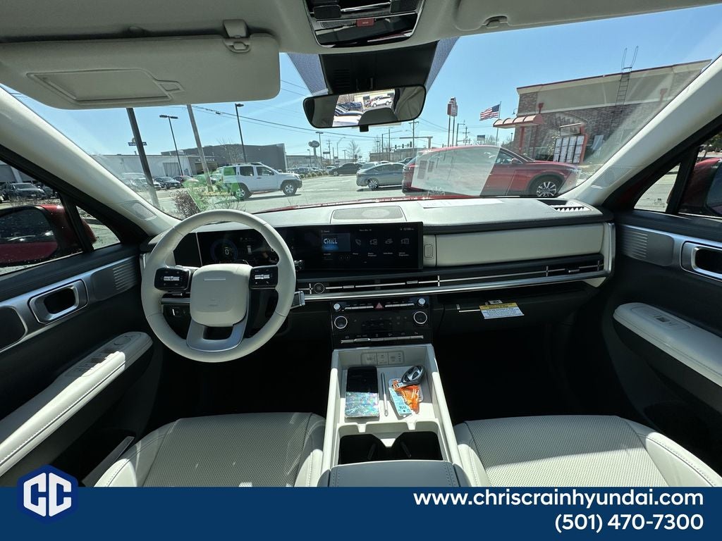2025 Hyundai SANTA FE SEL