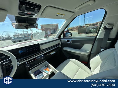 2025 Hyundai SANTA FE SEL