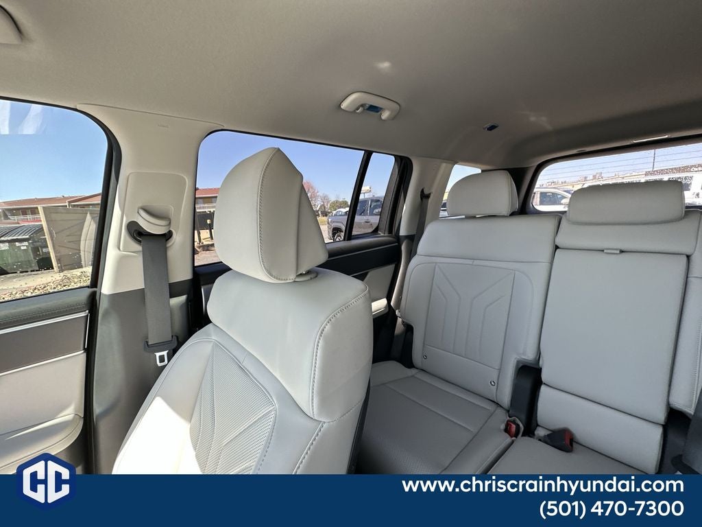 2025 Hyundai SANTA FE SEL