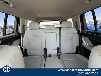 2025 Hyundai SANTA FE SEL