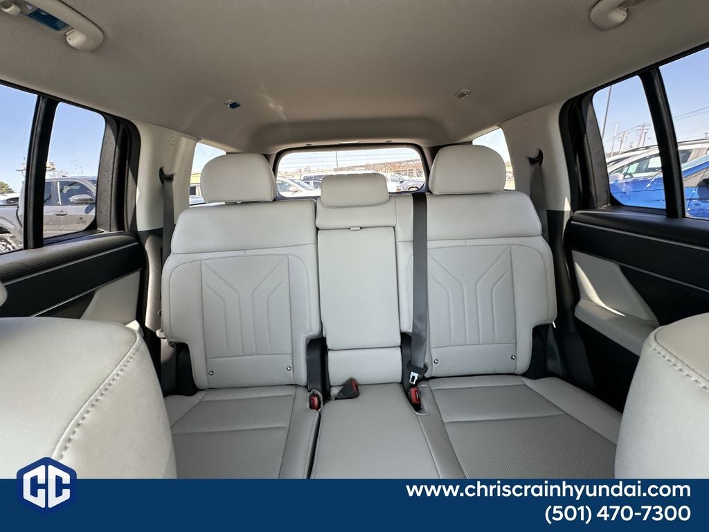2025 Hyundai SANTA FE SEL