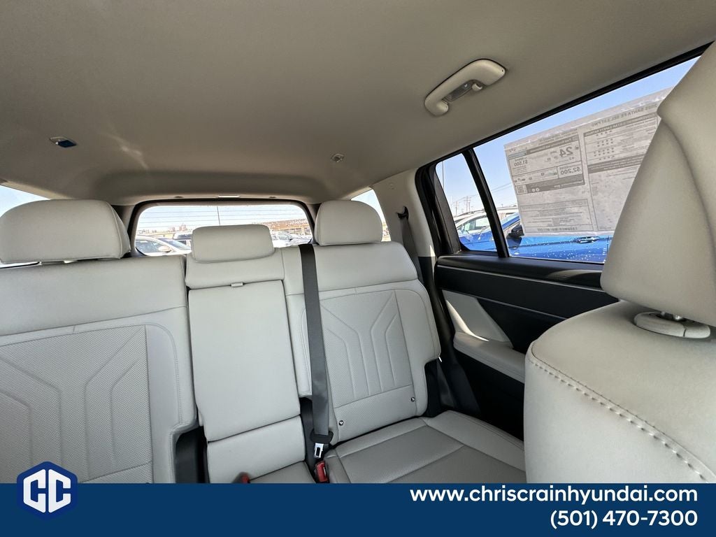 2025 Hyundai SANTA FE SEL